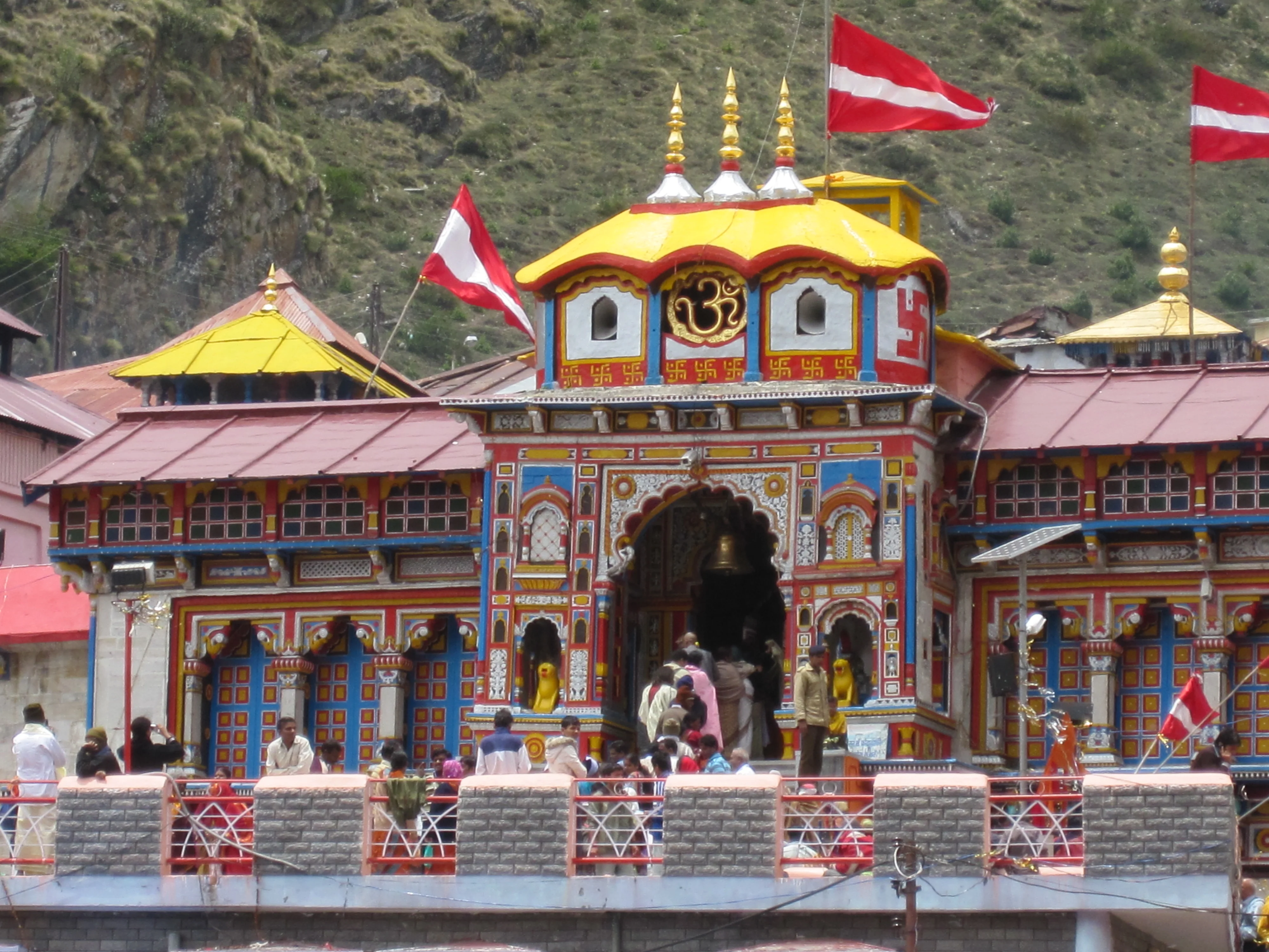 Badrinath Temple Yatra