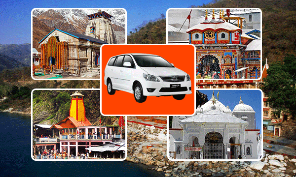 Badrinath Yatra Taxi