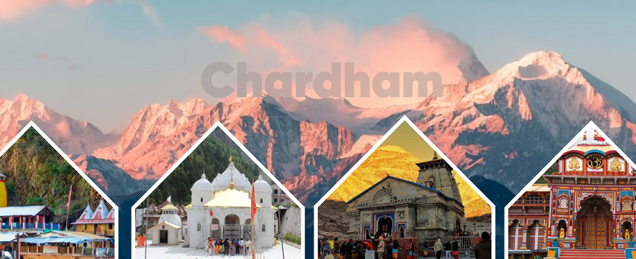 Chardham Deluxe Tour