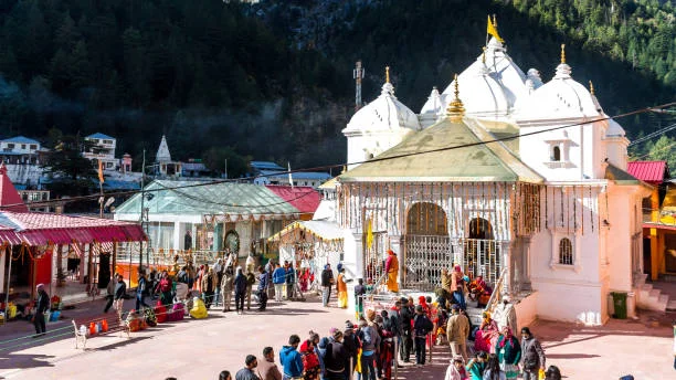 Gangotri Temple