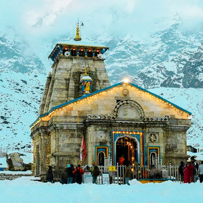 Kedarnath Temple Yatra