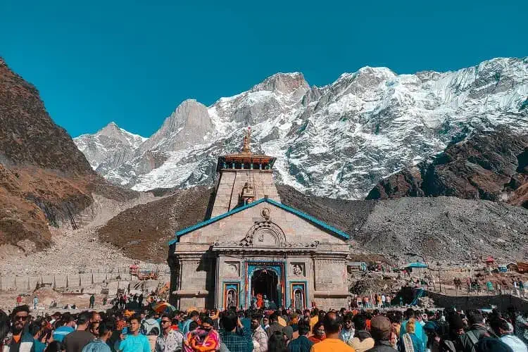 Kedarnath Temple