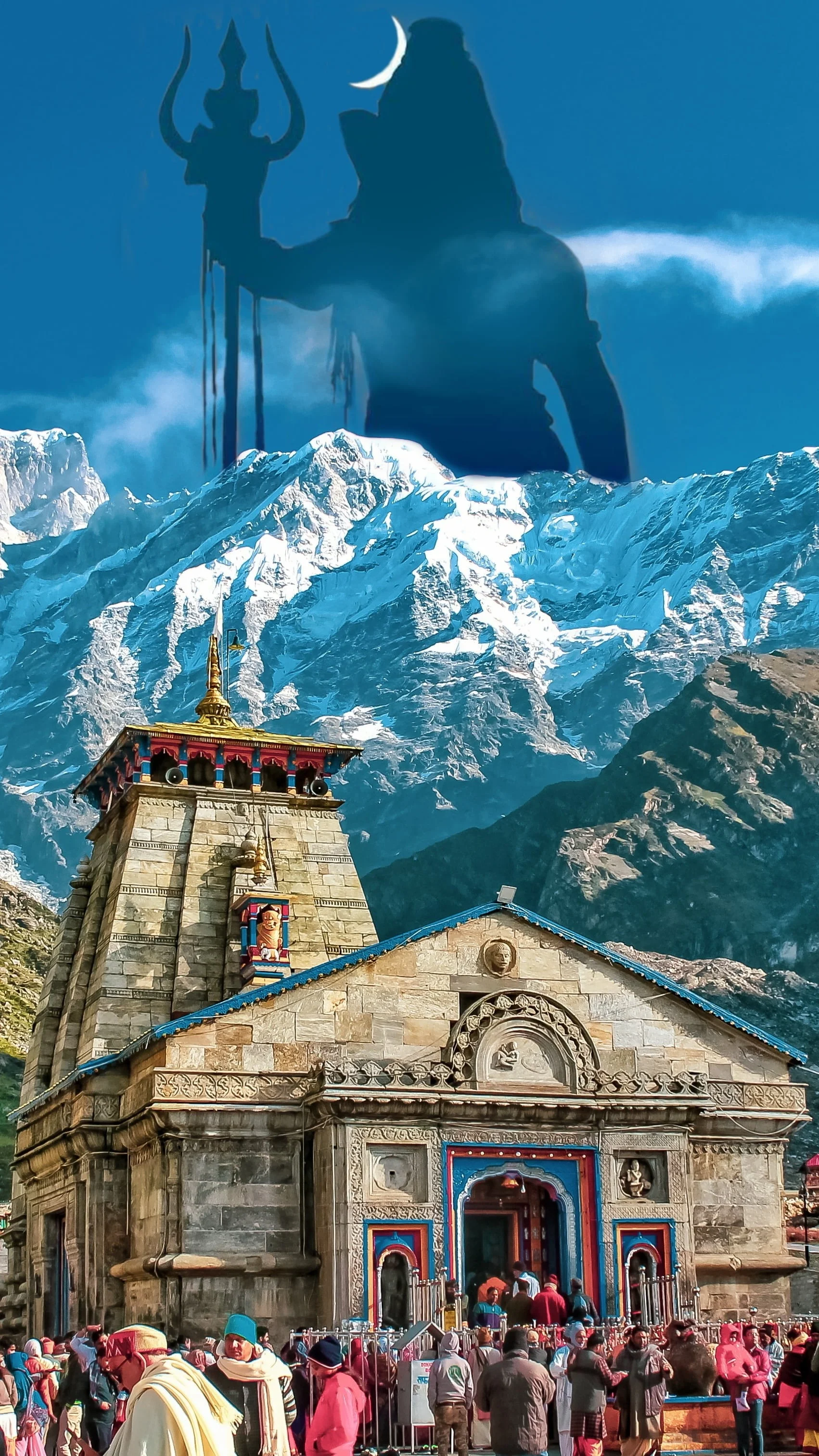 Kedarnath Yatra by Car