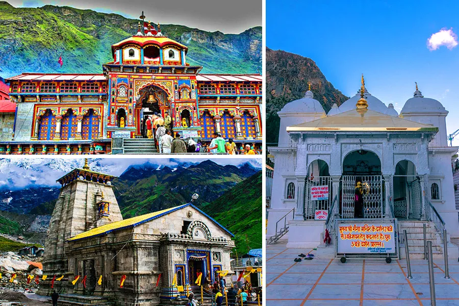 Teen Dham Yatra Taxi