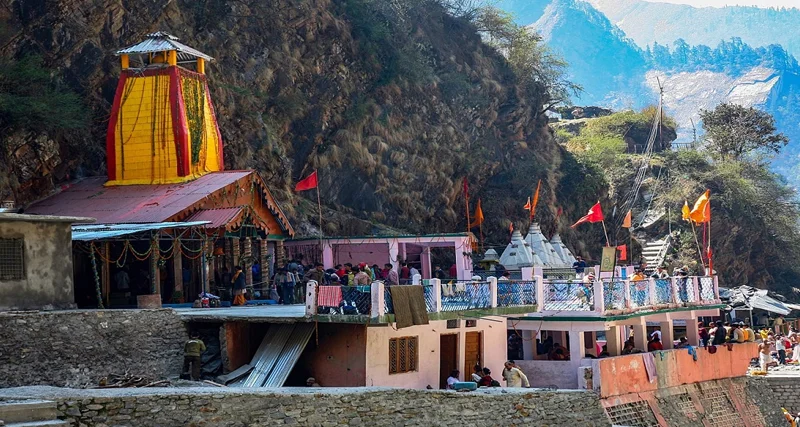 Yamunotri Helicopter Yatra