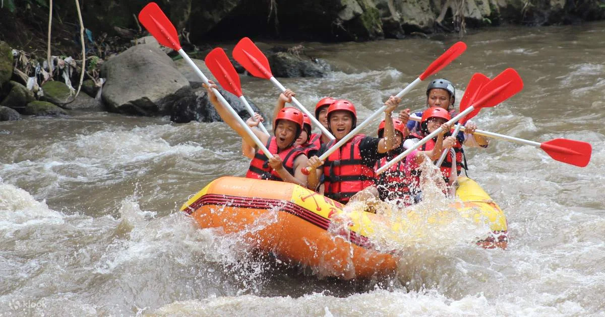 River Rafting in Rishikesh