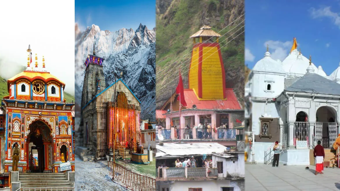 Char Dham Yatra Package in rishikesh