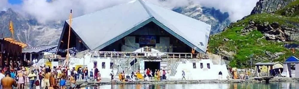  Hemkund Sahib Yatra Package in Rishikesh